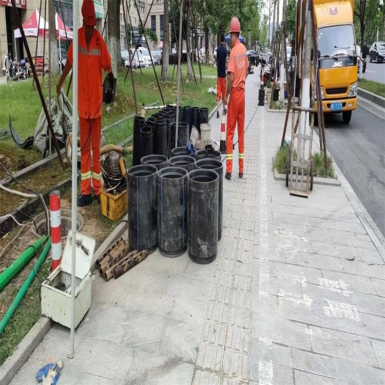 金坛管道短管置换修复
