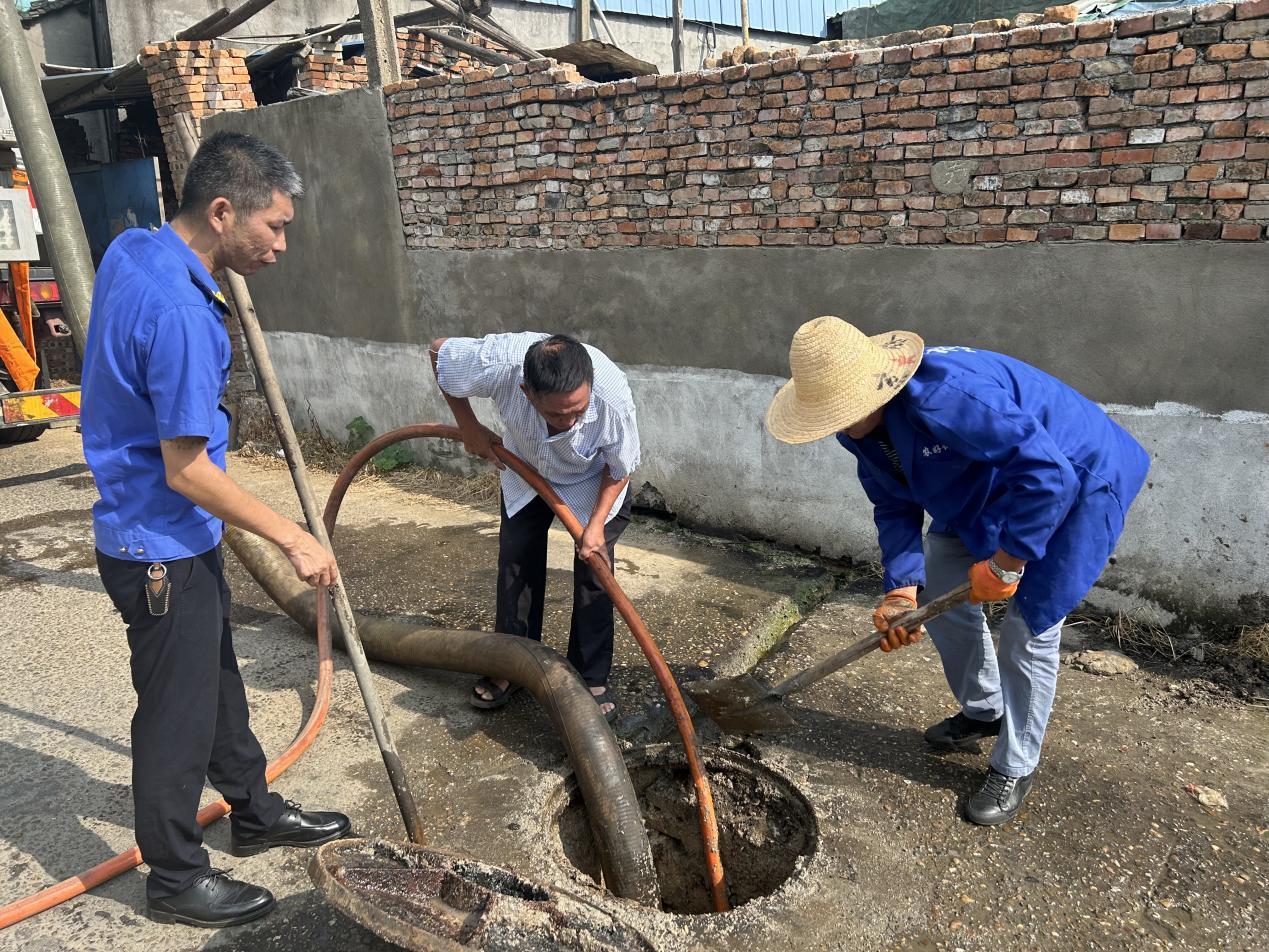 金坛化粪池清掏价格及服务介绍