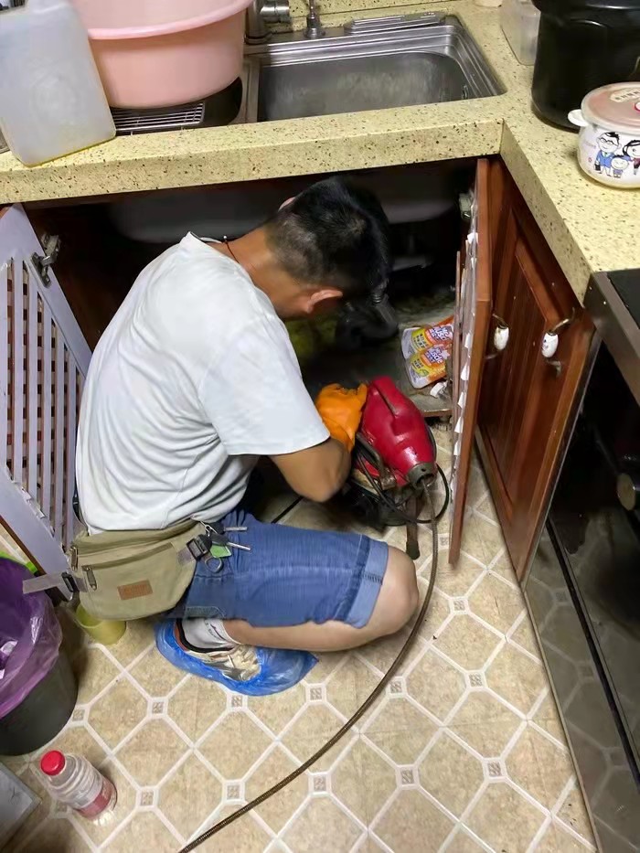 金坛通下水道